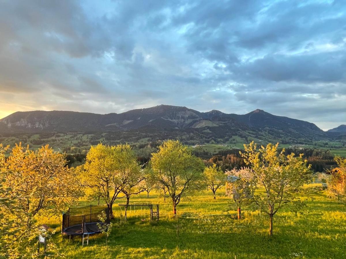 Appartamento Hochriesblick Samerberg