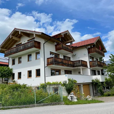 Ferienwohnung Hochriesblick Samerberg Exterior foto
