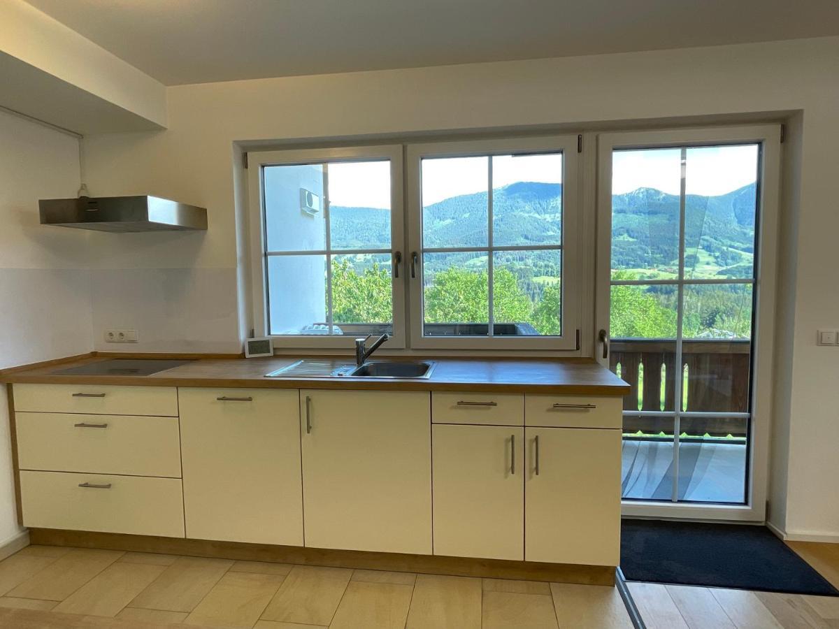 Apartment Hochriesblick *